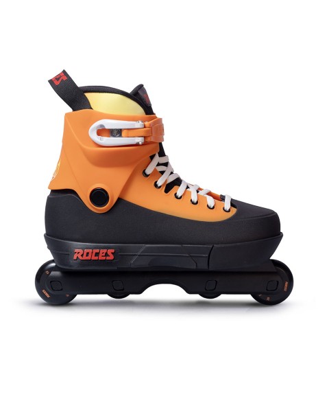 Roces 5th Element Savosin Fire Stunt Skates