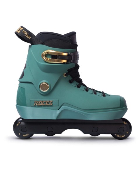 Roces M12 LO Plus Cypress Stunt Skates