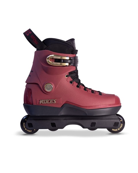 Roces M12 LO Plus Spassov Inferno Stunt Skates