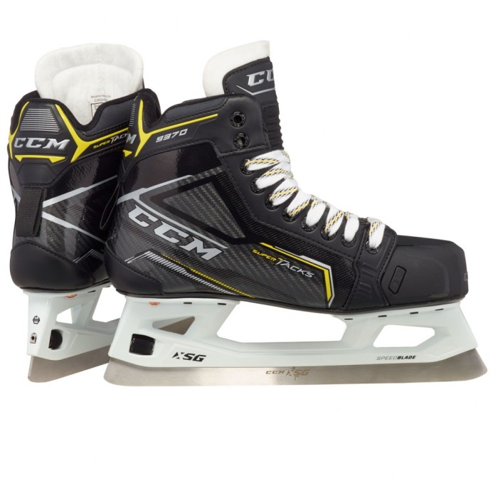 CCM SUPERTACKS 9370 Goalie Skates SR D
