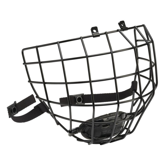 CCM 70 Gezichtsmasker SR Zwart
