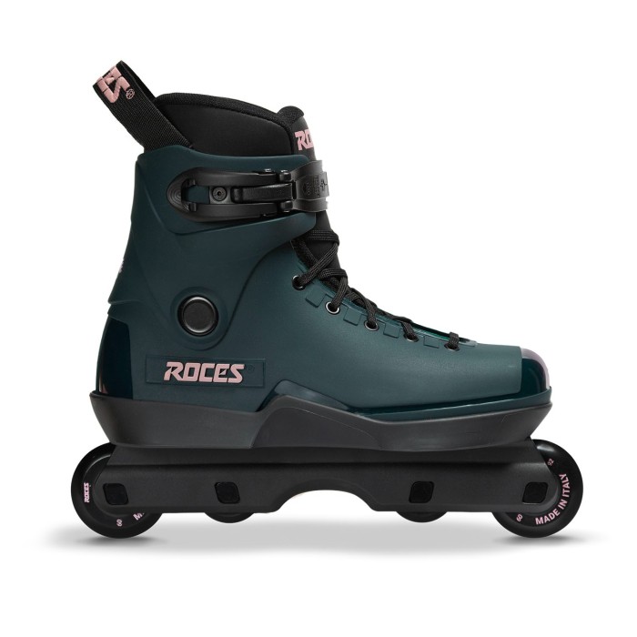 Roces - M12 LO Bedrata Viridian Odyssey Stunt Skates
