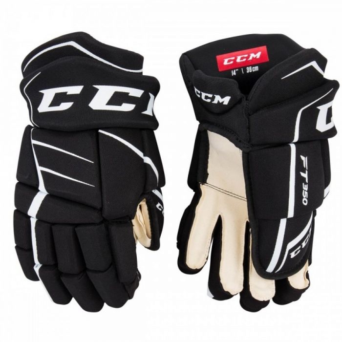 CCM JETSPEED FT350 Gloves JR