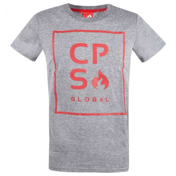 Chilli t-shirt CPS global grey