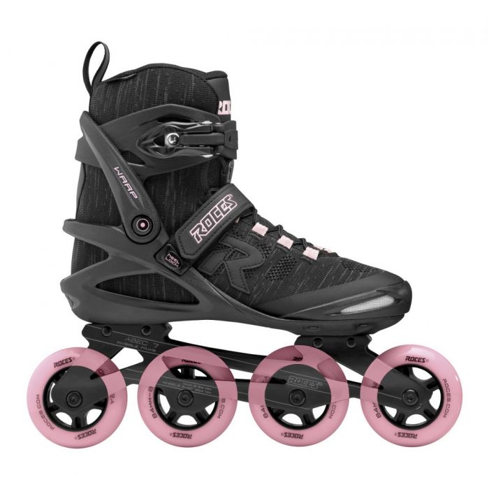 ROCES Warp Thread W TIF 84 Inline skates Black/Pink