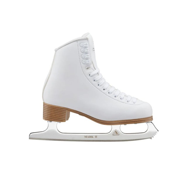 Jackson 500 Kunstschaatsen Dames Wit