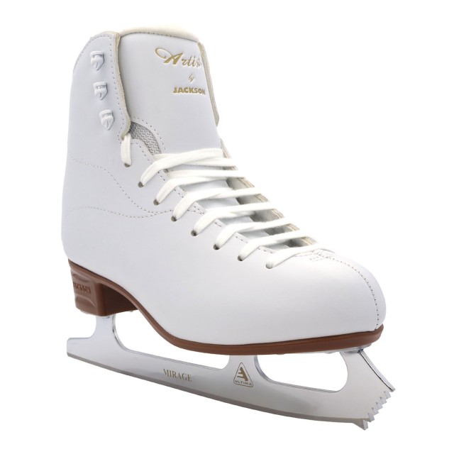 Jackson - Artiste Kunstschaatsen - Mirage IJzers - Dames - Wit