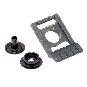 CCM Rear Snap Button A