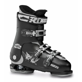 ROCES IDEA FREE 22.5-25.5 Zwart/Zilver