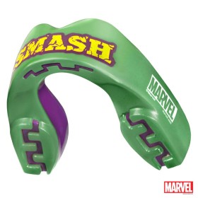 SafeJawz Marvel Mouthguard The Hulk Junior