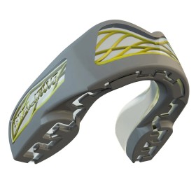 SafeJawz Nitro Mouthguard Grey Adult