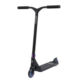 Vokul Saga 4 Stunt Scooter Black