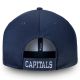 Fanatics Cap Washington Capitals Navy One-Size