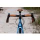 BOMBTRACK HOOK Glossy Metallic Blauw