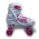 Roces - Quaddy 3.0 Adjustable Quad Skates