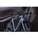 Bombtrack Hook Ext C Bike Light Blue