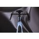 Bombtrack Hook Ext C Bike Light Blue