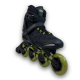 Roces - Warp Thread TIF 84 Inline Skates - Black/Green
