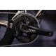Bombtrack Hook Ext TI Bike Titanium / Black