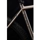 Bombtrack Hook Ext TI Bike Titanium / Black