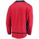 Fanatics Breakaway Jersey Home Washington Capitals Red
