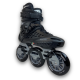 Roces - X35 TIF 3x110 Inline Skates - Black/Silver
