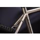 Bombtrack Hook Ext TI Bike Titanium / Black