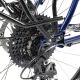 Bombtrack Arise Tour glossy navy blue