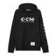 CCM 125 Years Pullover Hoodie Black