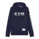 CCM 125 Years Pullover Hoodie Navy