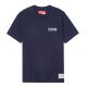 CCM 125 Jaar Short Sleeve Tee Navy
