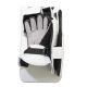 CCM Axis F5 Goalie Blocker JR White