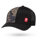 CCM CAMO MESHBACK TRUCKER CAP SR Black OSFA
