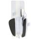 CCM Eflex 6.5 Goalie Leg Pads JR White