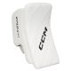 CCM EFLEX 6.5 Goalie Blocker JR White