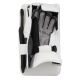 CCM Eflex 6.5 Goalie Blocker JR White