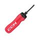 CCM Water Bottle + Tube Red 0,9L