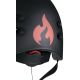 Chilli - Inmold Skate/Scooter Helmet - Black