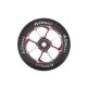 Chilli Scooter Wheel Street Series - 110 mm - Red - 1 piece