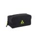 FISCHER Toiletry Bag Black/Chrome