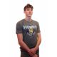 Howies Asphalt Distressed T-shirt