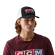CCM Vintage Meshback Trucker Cap Black