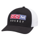 CCM Vintage Meshback Trucker Pet Zwart