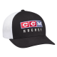 CCM Vintage Meshback Trucker Cap Black