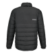 CCM Quilted Winter Jacket SR Black