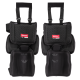 CCM XF Goalie Knee Pads Black