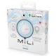 MiLi MiTag & Leather Case White 1 pc