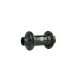 Radio Sonar MTB Front Hub black Regular Axle 32H 100x15mm