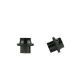 Radio Sonar MTB Front Hub black Regular Axle 32H 100x15mm