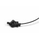 Radio Race BMX Disc Brake Kit Black